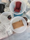 Huge Lot Artisan Dollhouse Miniature DIY Kits, Accessories, Furniture - READ!!  — photo 8