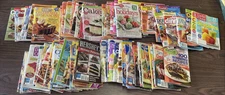 Lot 110+ Cookbook Magazines Pillsbury Betty Crocker + More BACK Issues 2000's