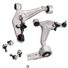 QUERLENKER LENKER SATZ + TRAGGELENKE VORNE LINKS RECHTS FÜR NISSAN X TRAIL T30