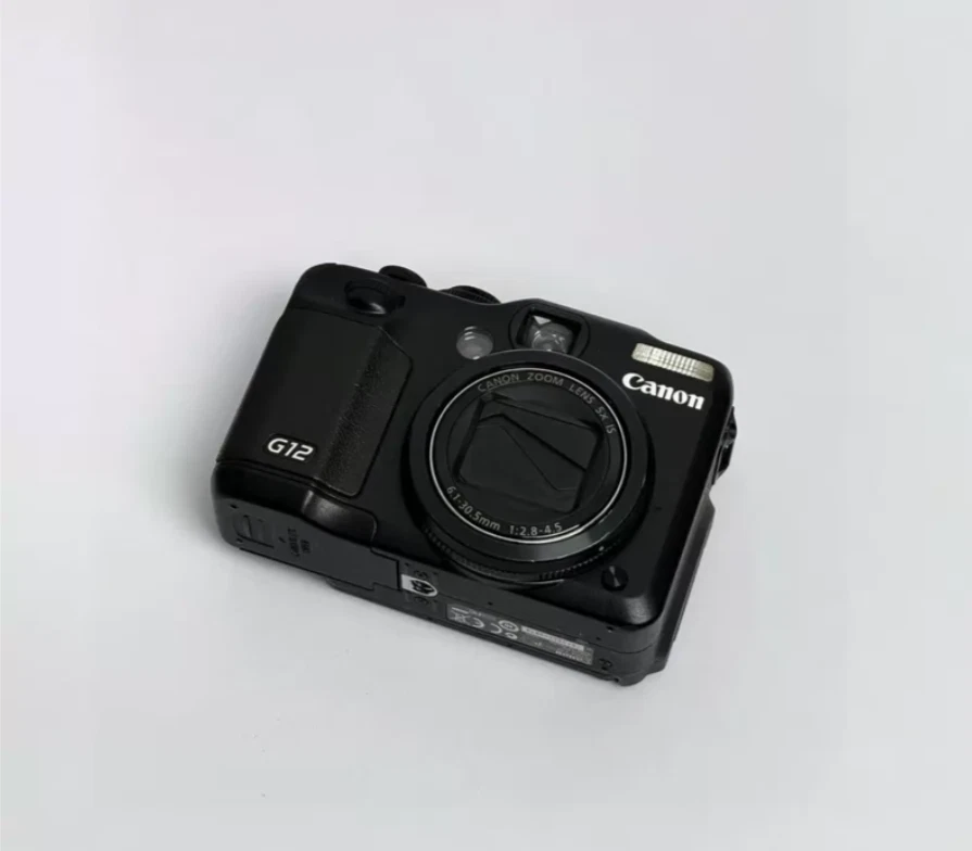 Canon PowerShot G12 Digital Cameras for sale | eBay