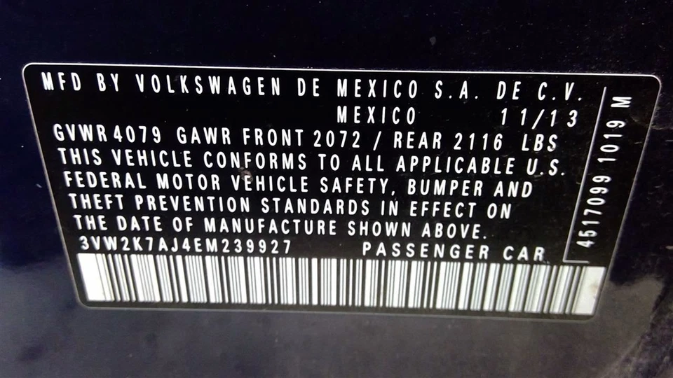 Bomba/modulador ABS 1K0614517DNBEF 9218 Volkswagen Jetta 2014 Foto 4 de 4