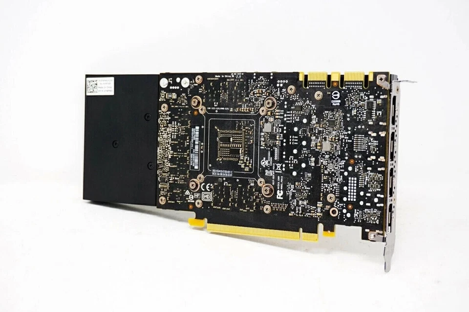 Leadtek Quadro P4000 NVIDIA 8GB GDDR5 Graphics Card Video Memory Cards 6pin+8pin - Image 3 of 4