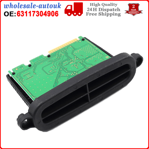 63117304906 Para BMW F10 F11 F07 Faro Halógeno TMS Módulo Controlador 7258278 - Imagen 5 de 7