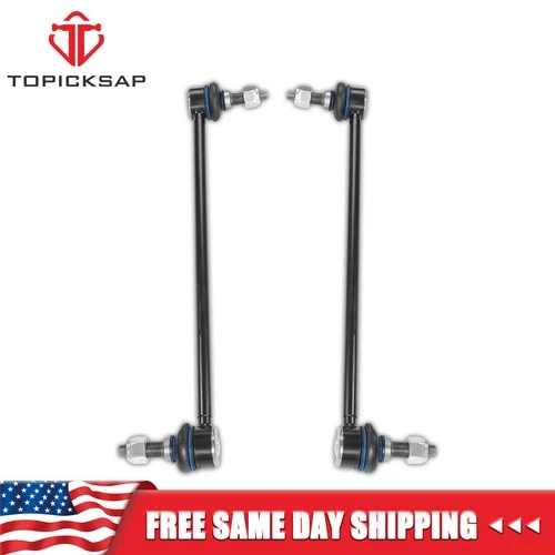 PAIR Front Suspension Stabilizer Sway Bar Link Kit K750891