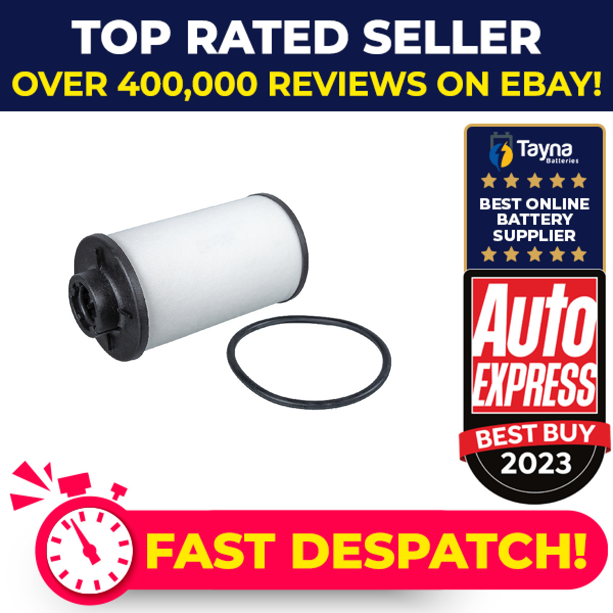 Automatic GearBox Oil Filter fits VW JETTA Mk3, Mk4 2004 on Transmission Febi