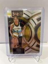 2024 Select WNBA Angel Reese Rookie Premier Level #147 RC