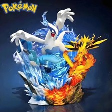 ✅Pokemon Figuren Legendäre Action Figuren 31cm Lugia Articuno Zapdos Moltres
