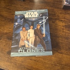 Star Wars Trading Card Game Attack Of The Clones 2
