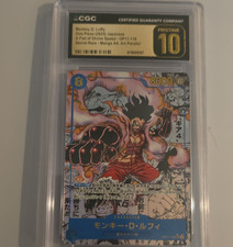 Monkey.D.Luffy [Manga] OP11-118 Prices | One Piece Japanese Fist