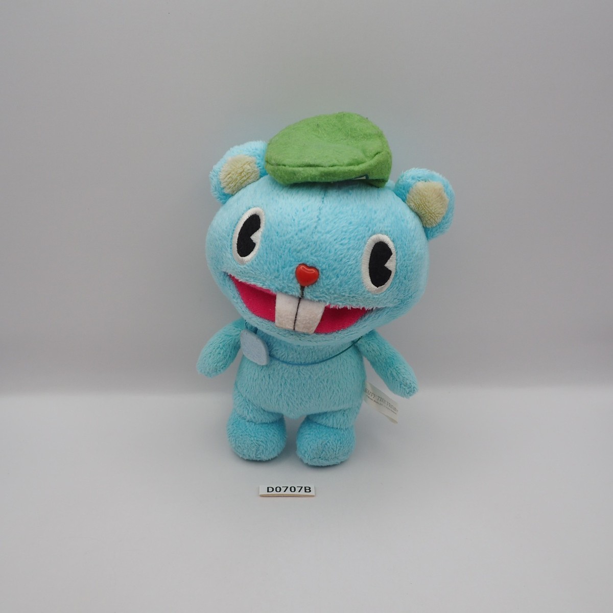 D0707B Happy Tree Friends Flippy Sk Japan 6