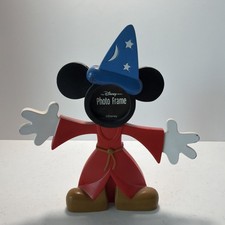 Disney Store Mickey Mouse Photo Frame Bendable