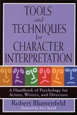 Tools and Techniques for Character Interpretation : A Handbook of