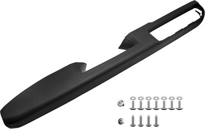 Front Left Driver Armrest Door Panel Black 80994 Chevy GMC 2010-2014 GM#84127280