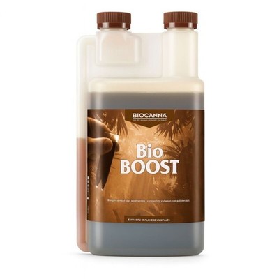 Canna Bio Boost Blütestimulator 100% Biologischer Dünger für Grow, Tomaten