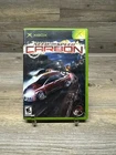 Need for Speed: Carbon (Microsoft Original Xbox, 2006) Complete W/Manual
