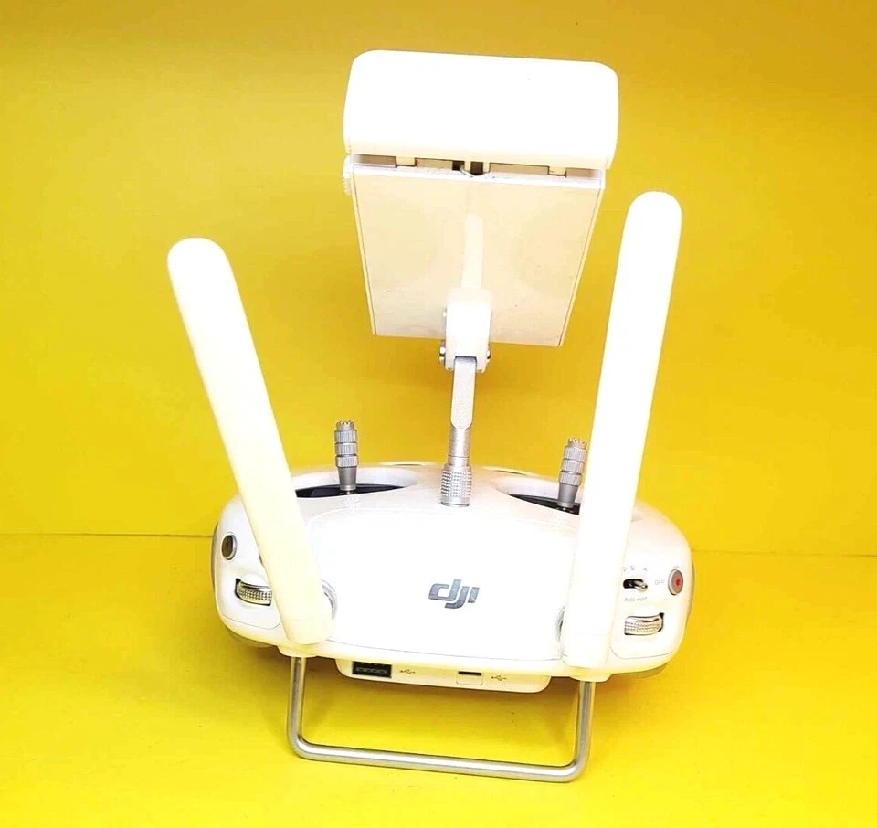 *UNTESTED* DJI PHANTOM ADVANCED PRO 4 TRANSMITTER REMOTE CONTROLLER - GL300F - Image 4 of 4