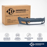 StossfÄNger Vorne Diederichs 2291050 FÜR VW Stossstange Bumper