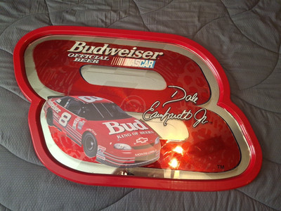 ナスカー NASCAR Budweiser #29 ボンネットディスプレイ s-l400.jpg