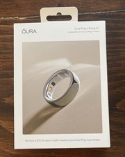 Oura Ring Sizing Kit Gen 4 Preowned Try It Before Buying Your Oura Ring 4