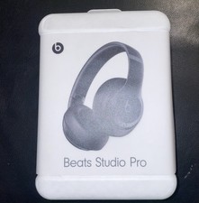 Beats Studio Pro Wireless Noise Cancelling Over-Ear Headphones NEW Open Box 