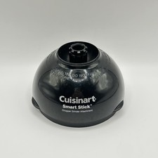 Repuesto accesorio picadora Cuisinart Smart Stick CSB-77: CAJA DE ENGRANAJES - TAPA CUENCO