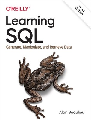 Learning SQL by Alan Beaulieu (Paperback Book)
