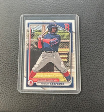 2024 Bowman Yoeilin Cespedes