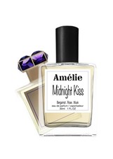 A Goodnight Kiss (inspired) / Amelie in New York - Midnight Kiss