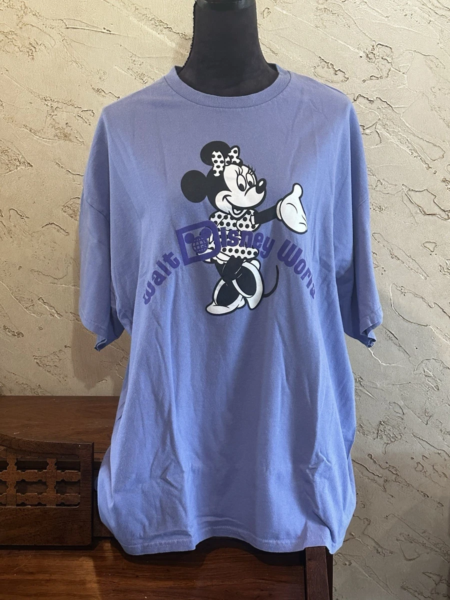 Minnie Mouse Disney T-Shirts (1968-Now) for sale | eBay