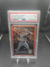 Freddie Freeman Rookie Cards Checklist and Memorabilia Guide 26