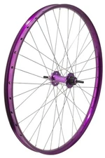SE Bikes 29in Rear Wheel 36H SV Purple