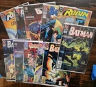Batman Prodigal Crossover Set - 11 Issues - High Grade NM Robin