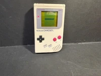 Original Gameboy DMG-01 Tested Working Screen Dead Pixels Worn Read