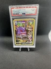 Gengar 2022 Sword & Shield Lost Origin Trainer Gallery TG06 Full Art PSA 9