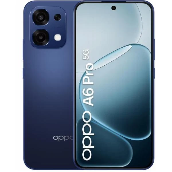 OPPO A6 PRO 5G 256GB ANDROID 8GB RAM DUAL SIM DISPLAY 6.57" VODAFONE BLACK