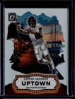 2025 Donruss Optic Lamar Jackson Base (RAW)