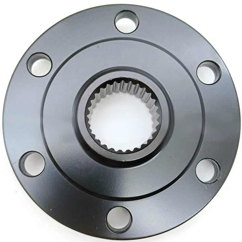 Brida de cubo de rueda MB160942 para Mitsubishi Montero 91-99 Montero Sport 3,0 L 3,5 L Foto 3 de 4