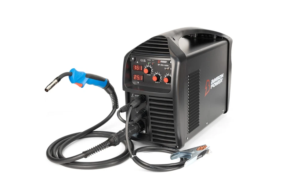 Bimson Power Inverter DC IGBT MIG/MAG MMA Welder 160A - Image 4 of 4