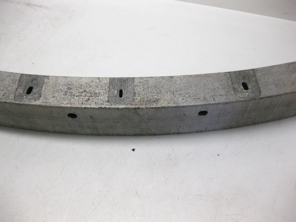 AUDI A6 2001 2,7 BARRA DE REFUERZO PARACHOQUES TRASERO BARRA DE REFUERZO 99 00 01 02 03 04 Foto 4 de 4