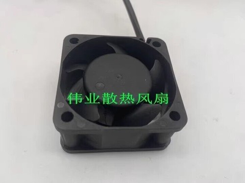 FOXCONN PVA040F12M 12V 0.12A 4020 4CM 3-Wire Dual Ball Cooling Fan - Picture 3 of 4