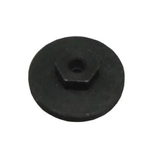 45P6-1 Stemco Kaiser King Pin Threaded End Cap