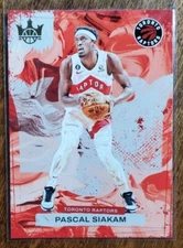 2023-24 Panini Court Kings - #12 Pascal Siakam