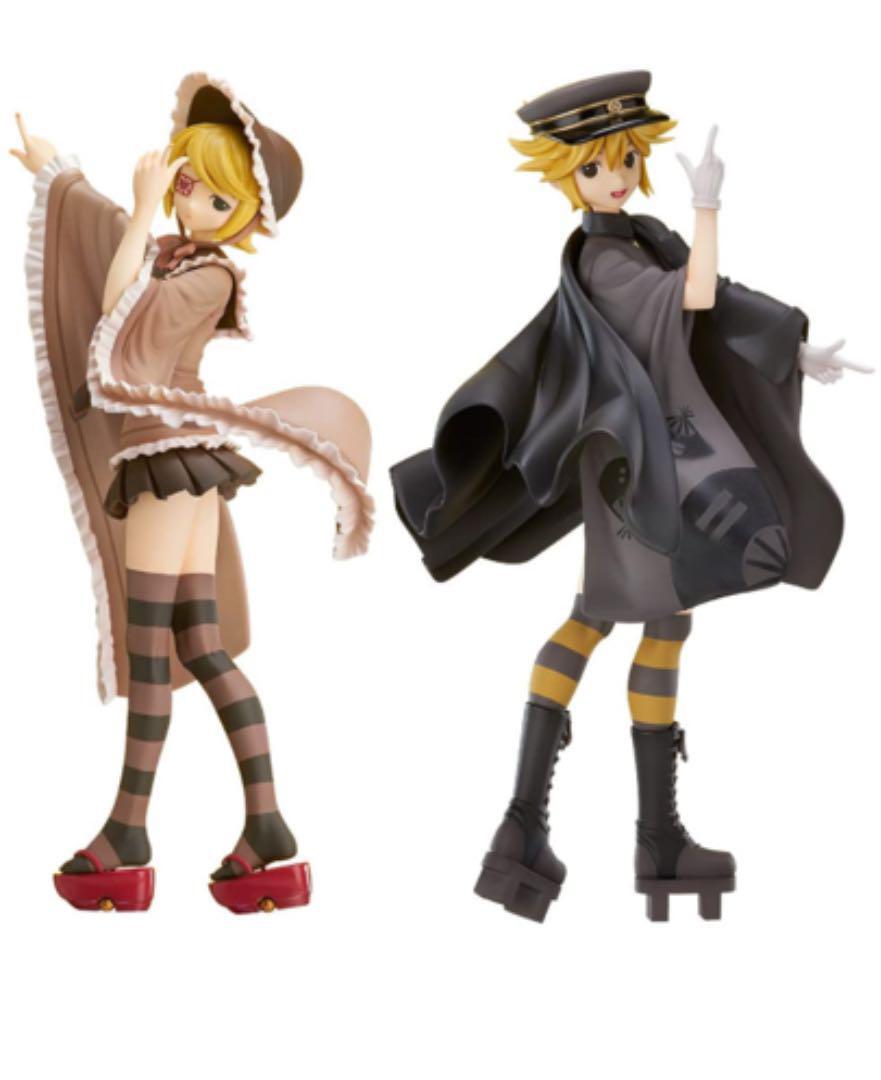 Senbonzakura feat. Hatsune Miku Kagamine Rin & Kagamine Len 1/8