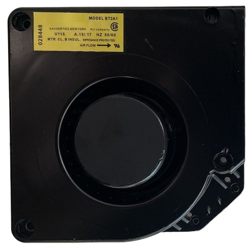 1PC 028448 120×120×32mm 115V 0.19A For Rotron BT2A1 Centrifugal Fan Turbo fan - Photo 2/9