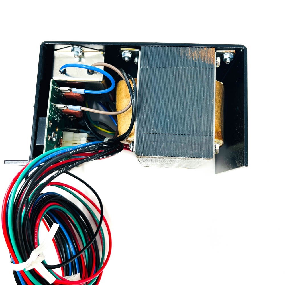 Siemens MPS-12 Cerberus Pyrotronics 500-492209 Power Supply for  