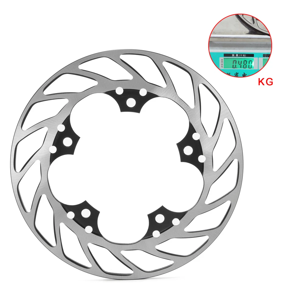 Rear Brake Rotor for Aprilia RS660 20-UP RSV 4 RR RF (15-20) RSV 4 1100 (09-15) - Imagem 4 de 4