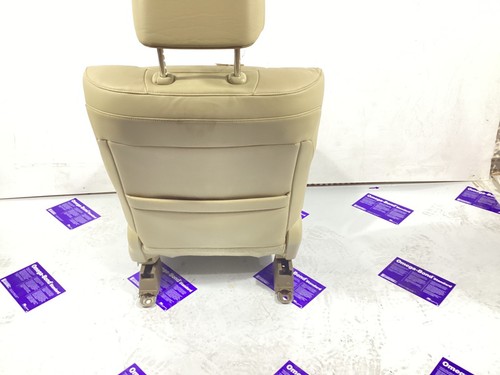 2013 - 2018 Acura RDX Front Left Driver Side Seat Leather w/ Headrest OEM - Picture 14 of 24