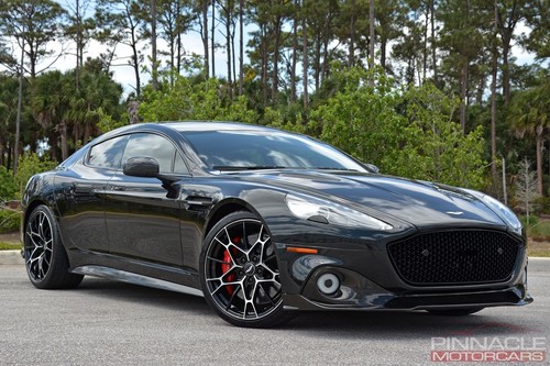 2019 Aston Martin Rapide AMR - Picture 4 of 40