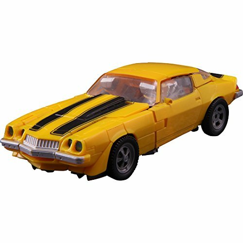 Takara Tomy Transformers STUDIO SERIES SS-01 Bumblebee Figure NEW
