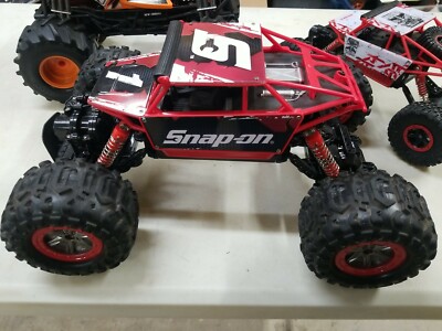 Snap On Tools Amphibious Remote Control crawler SSX19P141 with 2